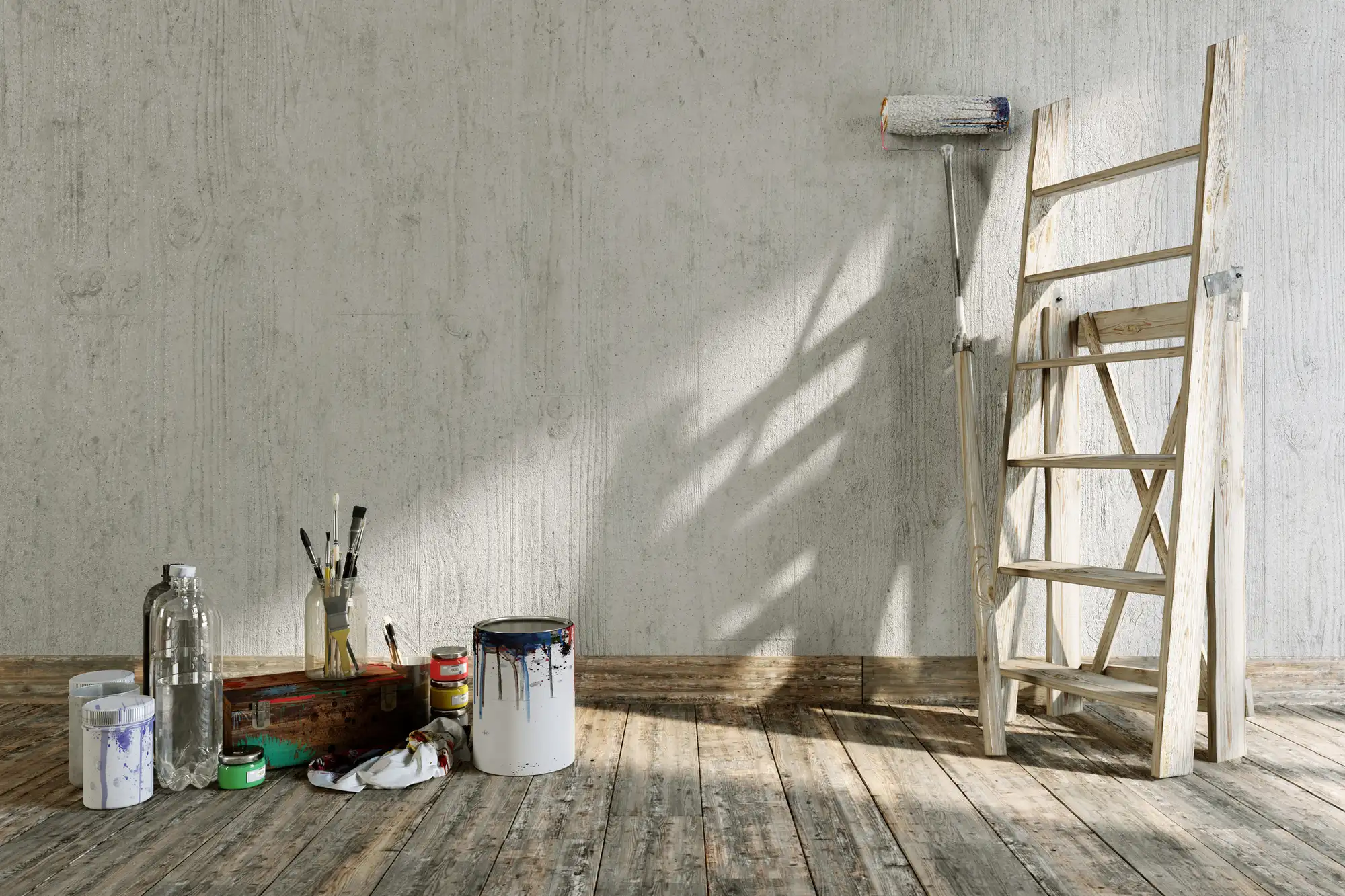 Professional Interior Painting