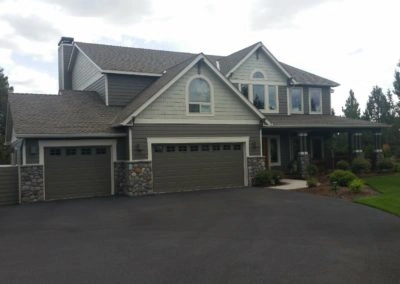 Professional House Painting